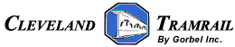 Cleveland Tramrail (brand of Gorbel)
