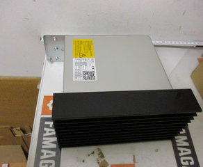 Частотный преобразователь
REO-Frequenzumrichter für Schwingförderer
REOVIB MFS 268
Eingangssspannung : 115 V, 240 V + 10 % - 10 %, 50/60 Hz
Ausgangsspannung : 0...102 / 0...205 V
Ausgangsstrom : 8 A
Frequenz : 5...150 Hz
Schutzart : IP 20
Ausführung :
- Schaltschrankausführung mit Klemmenanschluss
- mit Schwingweitenrückführung
- mit Füllstandsteuerung
- Abmessungen 104 x 205 x 207 mm (BxHxT)
Stat. Warennummer: 85044082
ECCN:
N REO ELEKTRONIK REOVIB