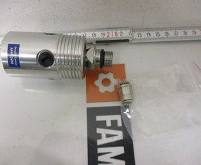 Соединение ротационное  Rotoflux