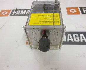 ТАЙМЕР
MIN. 3/2 WAY
NORMALLY CLOSED Kuhnke (Brand of Kendrion)