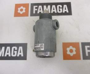 Клапан
Feinregelventil
FS07-000-100-G014-PLU-(0,1-7,1) Aventics (brand of Emerson)